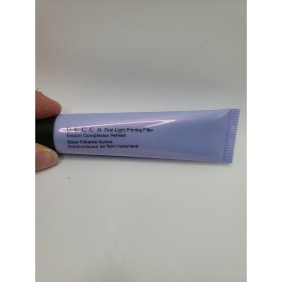 BECCA First Light Priming Filter Size 15ml. New And Sealed No Box - Picture 2 of 3